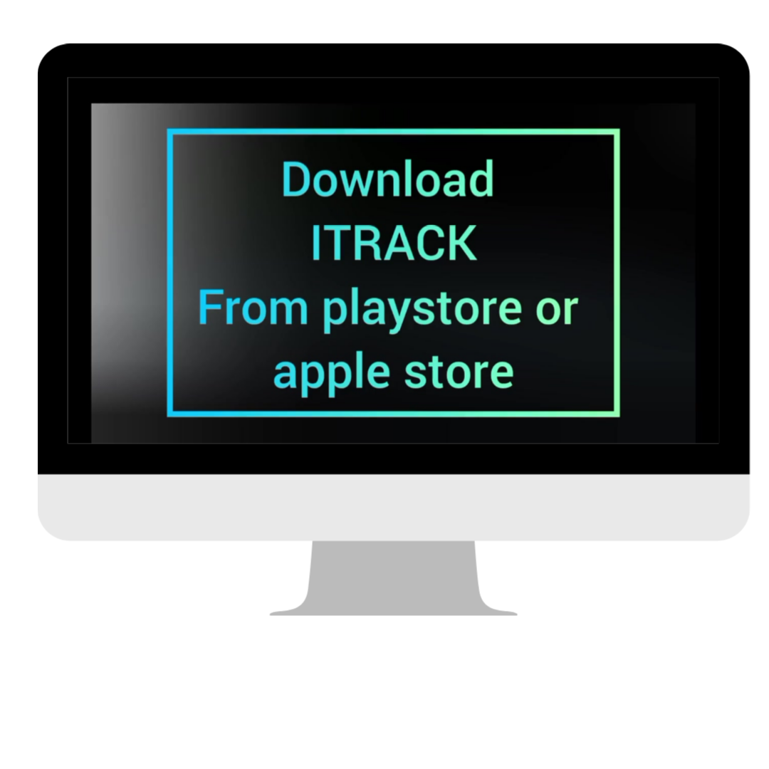 ITRACK GPS tracking application